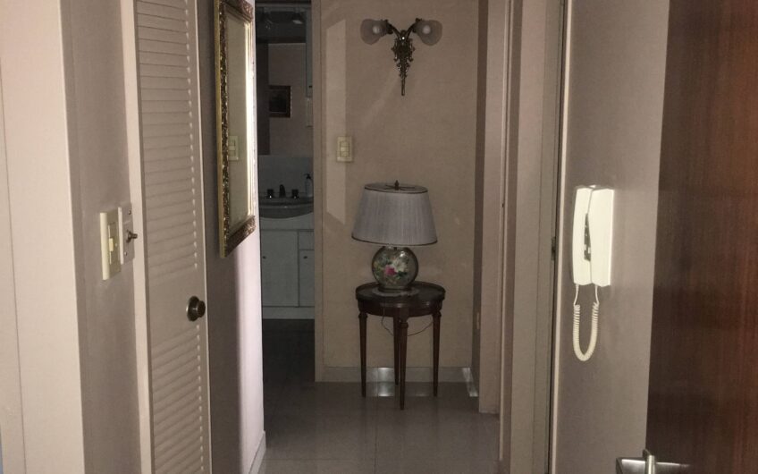 Departamento en excelente Ubicación