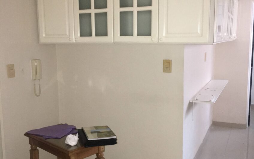 Departamento en excelente Ubicación