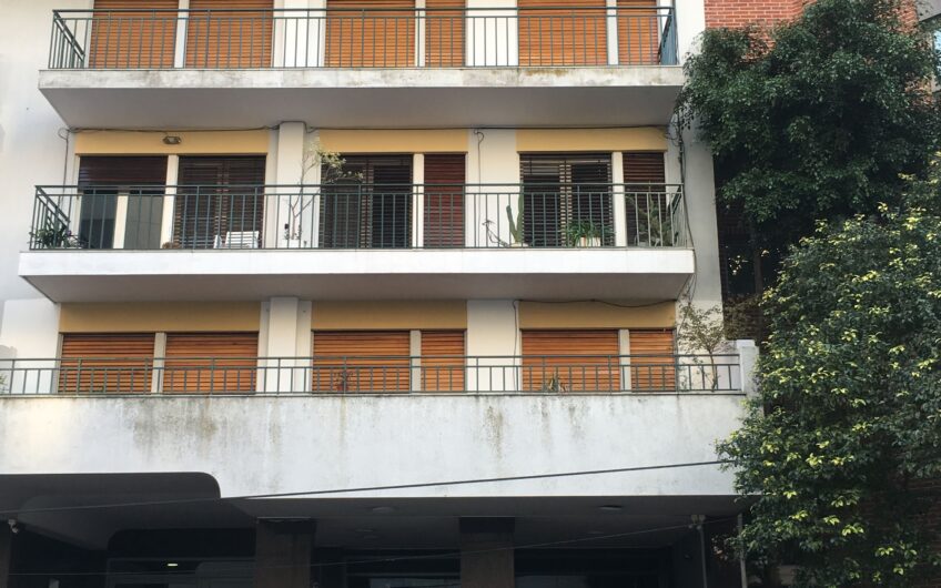 Departamento en excelente Ubicación
