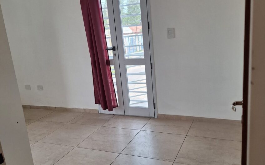 Departamento 1 dormitorio en Alquiler