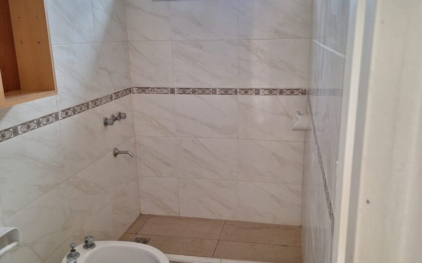 Departamento 1 dormitorio en Alquiler