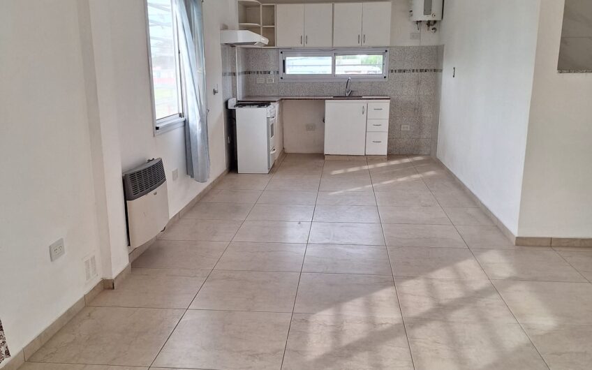 Departamento 1 dormitorio en Alquiler