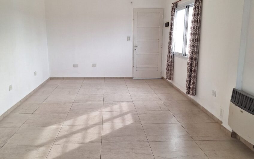 Departamento 1 dormitorio en Alquiler