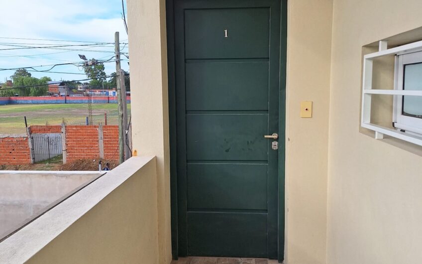 Departamento 1 dormitorio en Alquiler