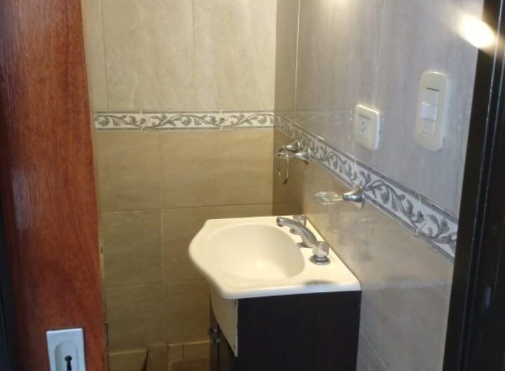 Depto 1 dorm en Alquiler en 81 bis y 23