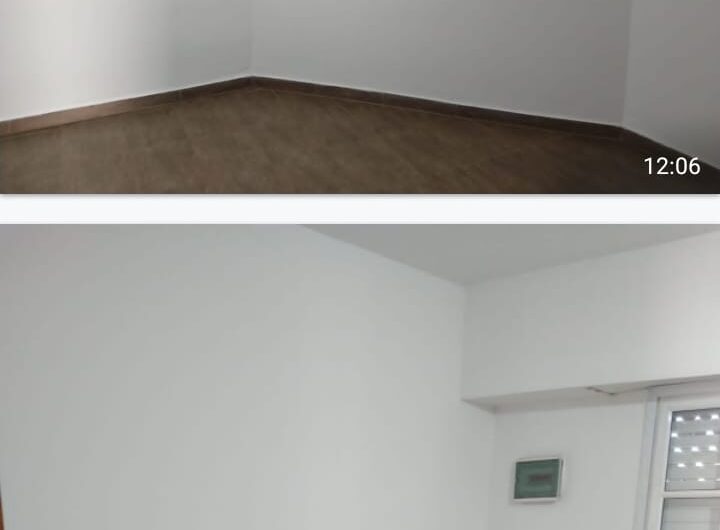 Depto 1 dorm en Alquiler en 81 bis y 23