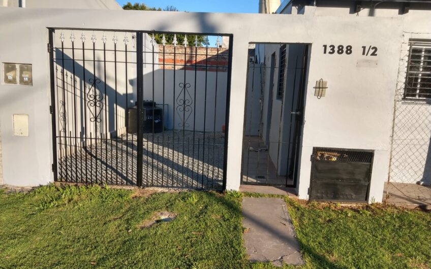 Depto 1 dorm en Alquiler en 81 bis y 23