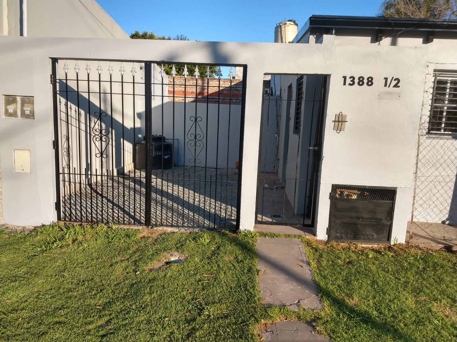 Depto 1 dorm en Alquiler en 81 bis y 23
