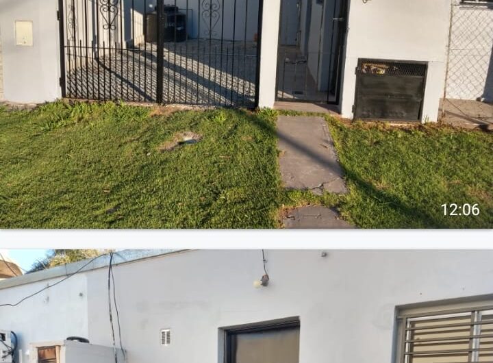 Depto 1 dorm en Alquiler en 81 bis y 23