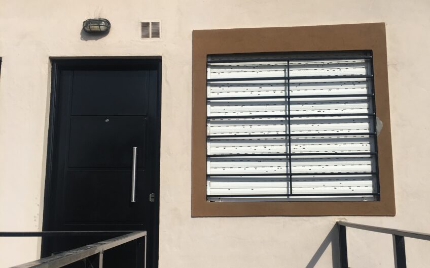 Depto 1 dorm en Alquiler en 71 e/ 22 y 23